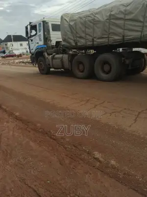 Cement Distributor