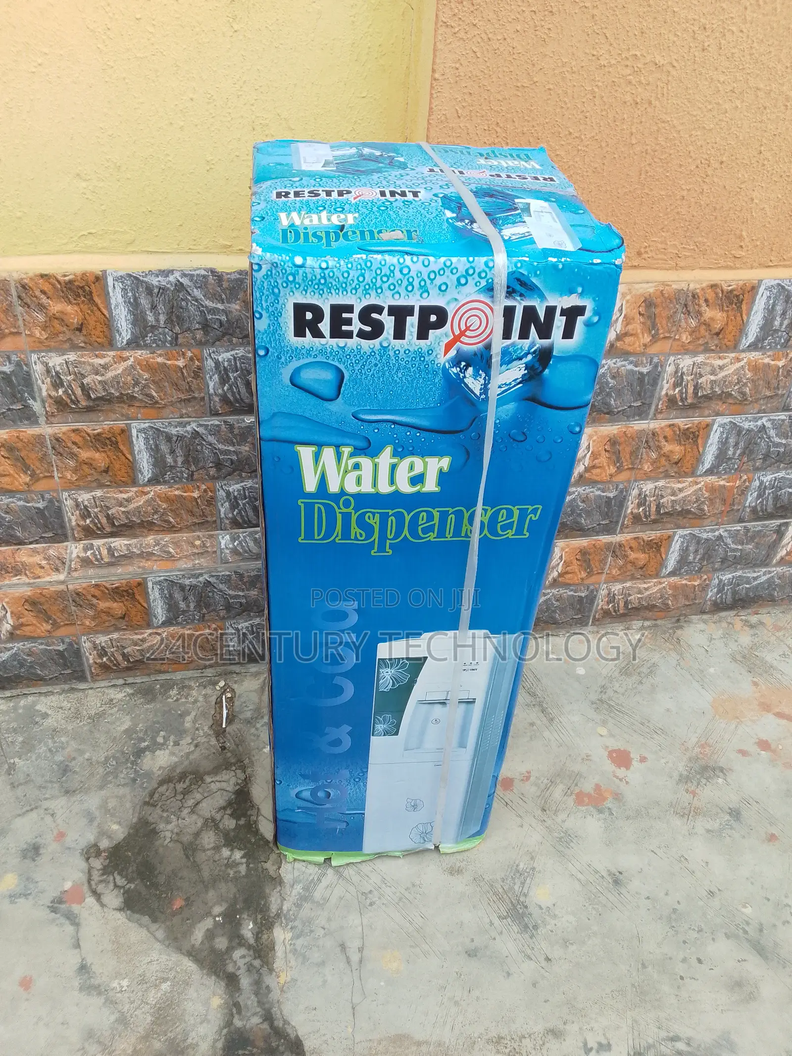 Restpoint Rp‐Ws40 Compressor Cooling Dispenser