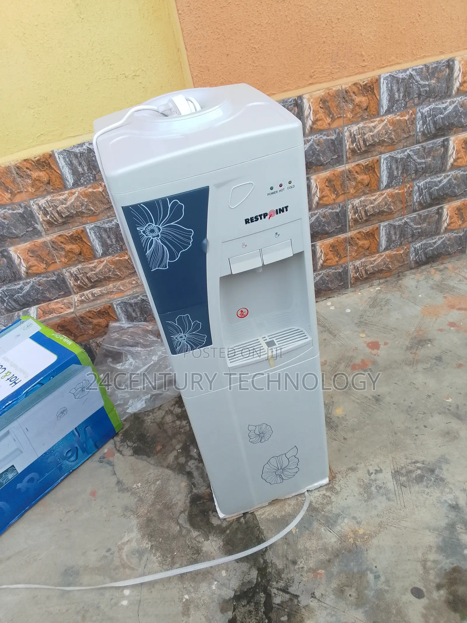 Restpoint Rp‐Ws40 Compressor Cooling Dispenser