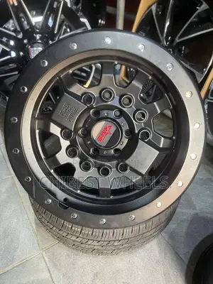 20 Rim For Toyota Tacoma And Toyota Prado & Toyota Hilux
