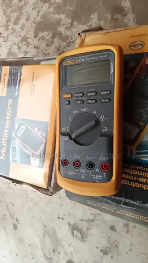 Digital Multimeter