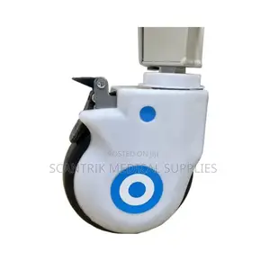 Large Duty Casters for Medical Bed
