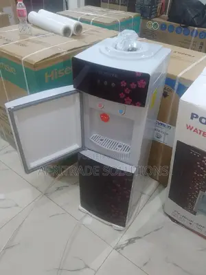 Polystar Pv-R6jx-5rff R134a-Powered Polystar Water Fridge