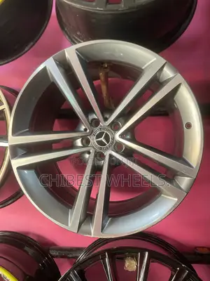 21 Rim For Mercedes Benz Gle450 2020 Model Original Oem