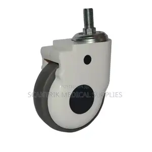 Oversized Medical Crank Bed Casters