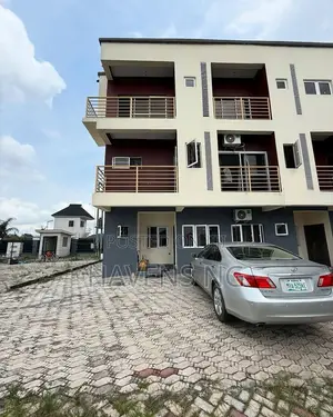 Photo - Furnished 4bdrm Duplex in Eliozu for sale