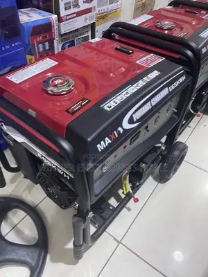 Maxi 8.1kva Automatic Generator