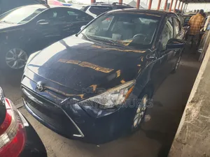 Toyota Yaris iA 1.5 FWD 2016 Blue