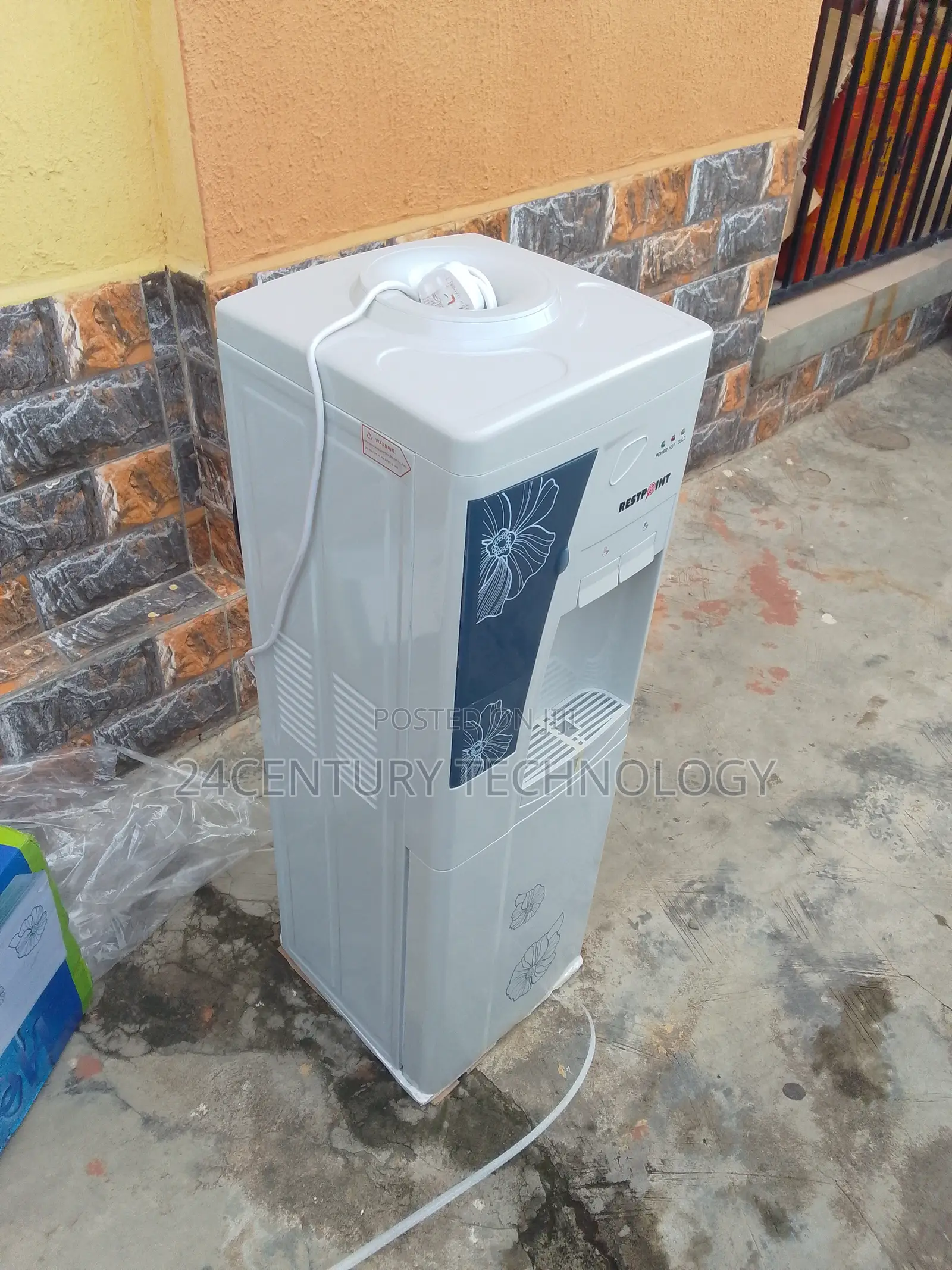 Restpoint Compressor Dispenser Rp‐Ws40