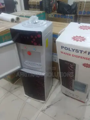 Pv-R6jx-5rf Hot/Cold/Room Temp Drink Station W/ Fridge