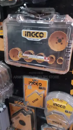 Holesaw Set