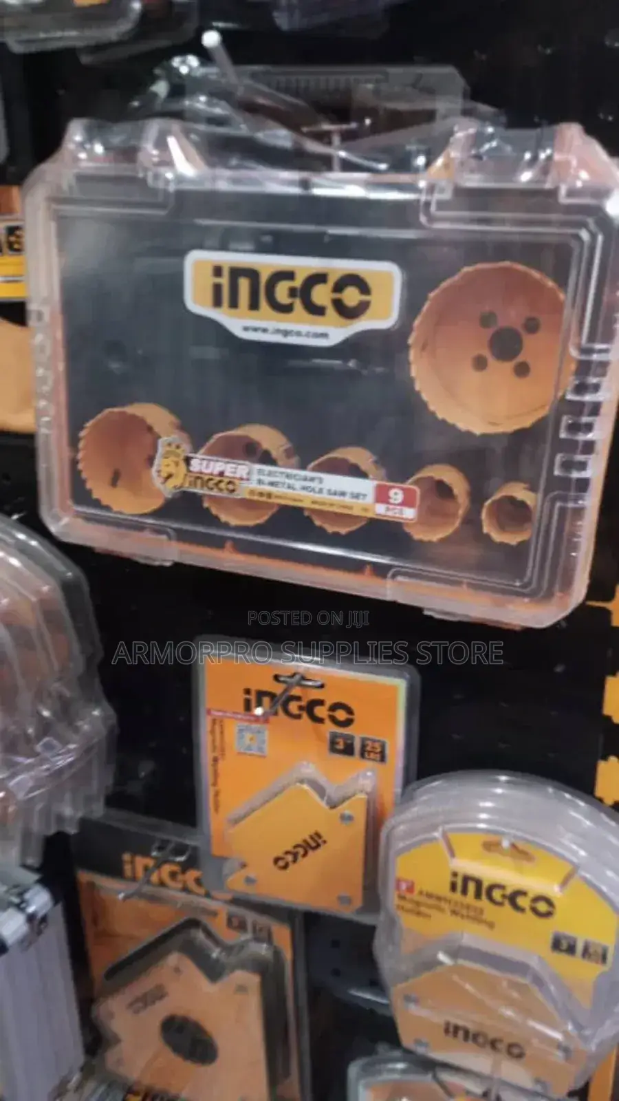 Holesaw Set