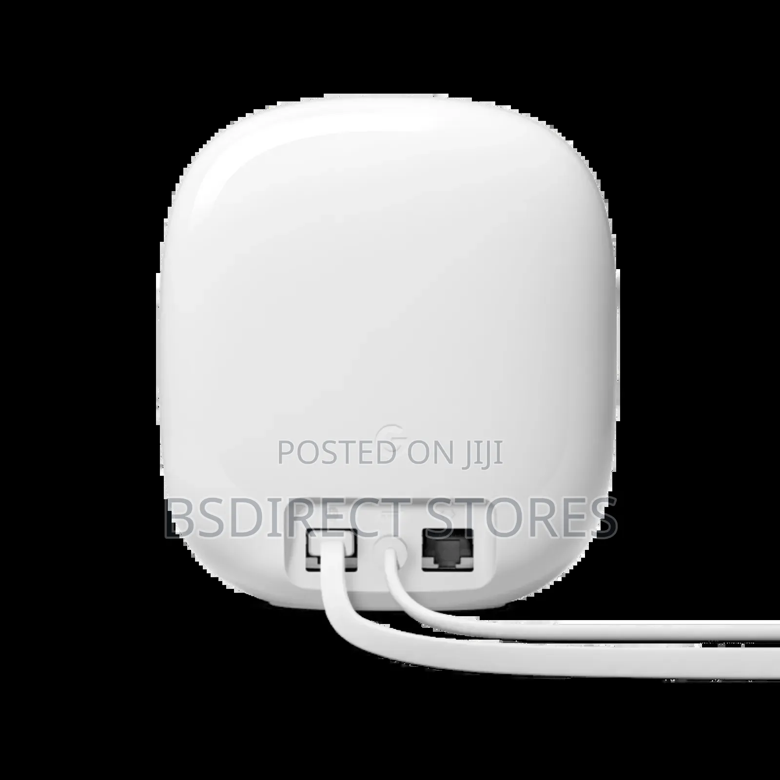 Google Wi-Fi 6E Reliable Fast Speed & Whole-Home Coverage Mesh Router