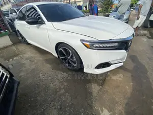 Honda Accord Sport 1.5T 2022 White