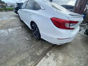 Honda Accord Sport 1.5T 2022 White
