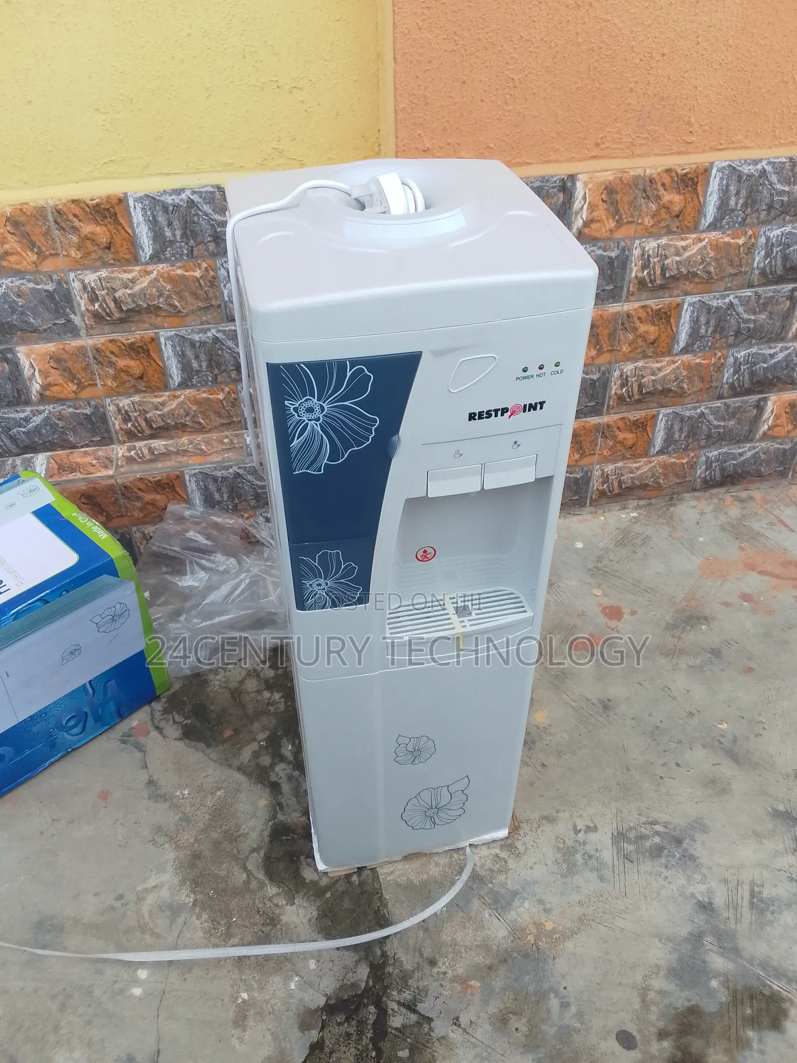 Restpoint Rp‐Ws40 Stylish Water Dispenser