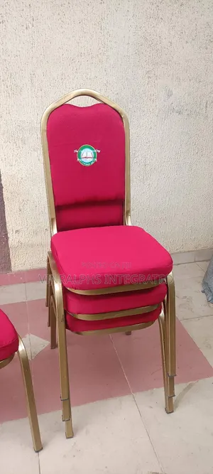 Banquet Chairs With Logo