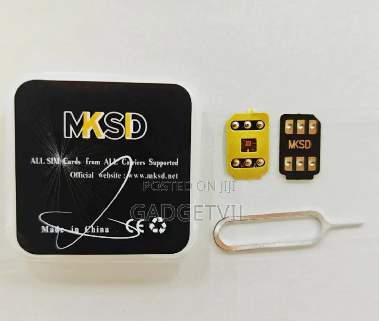 iPhone Network Unlocking Sim Card Sticker Chip