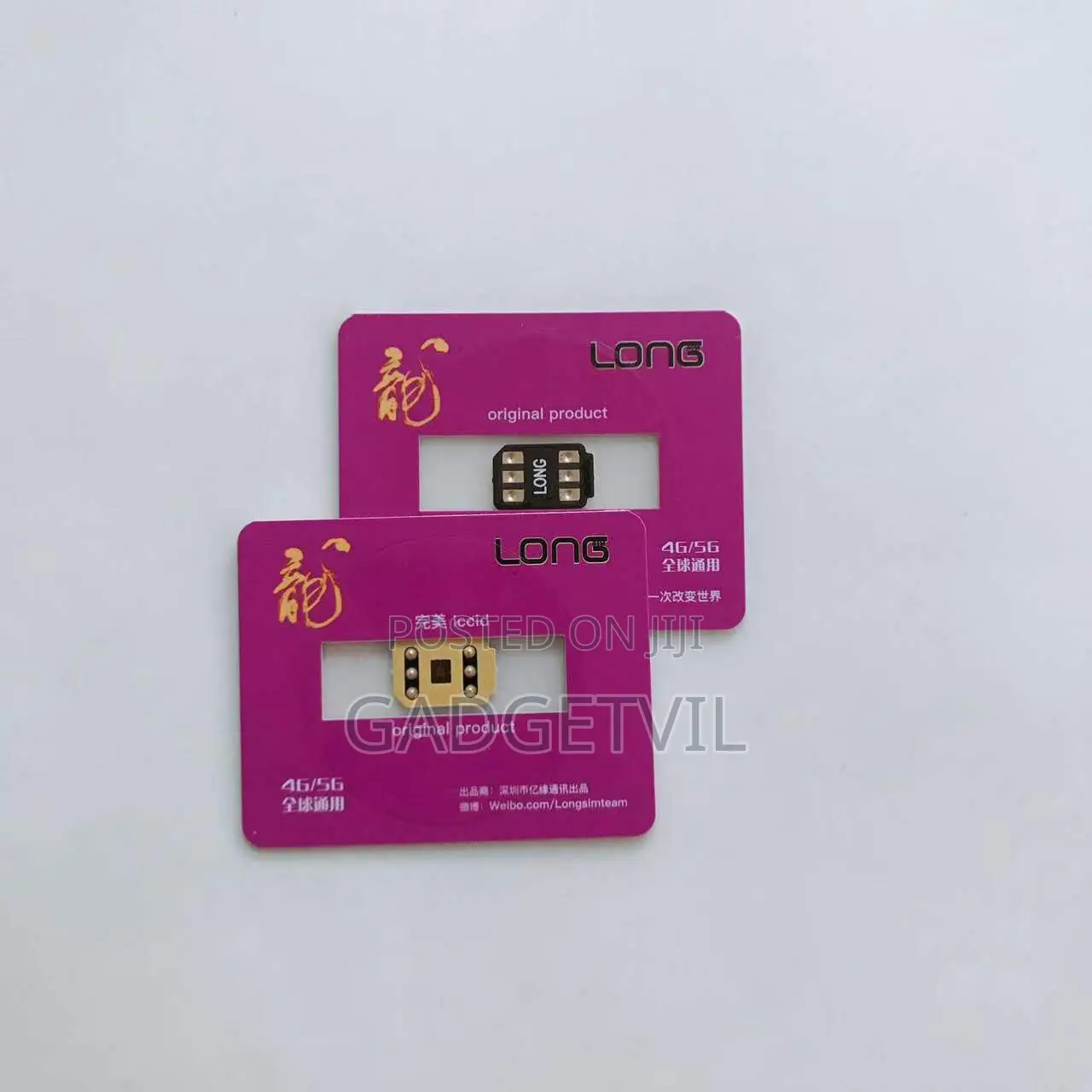 iPhone Network Unlocking Sim Card Sticker Chip