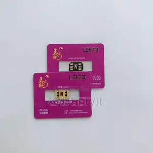 iPhone Network Unlocking Sim Card Sticker Chip