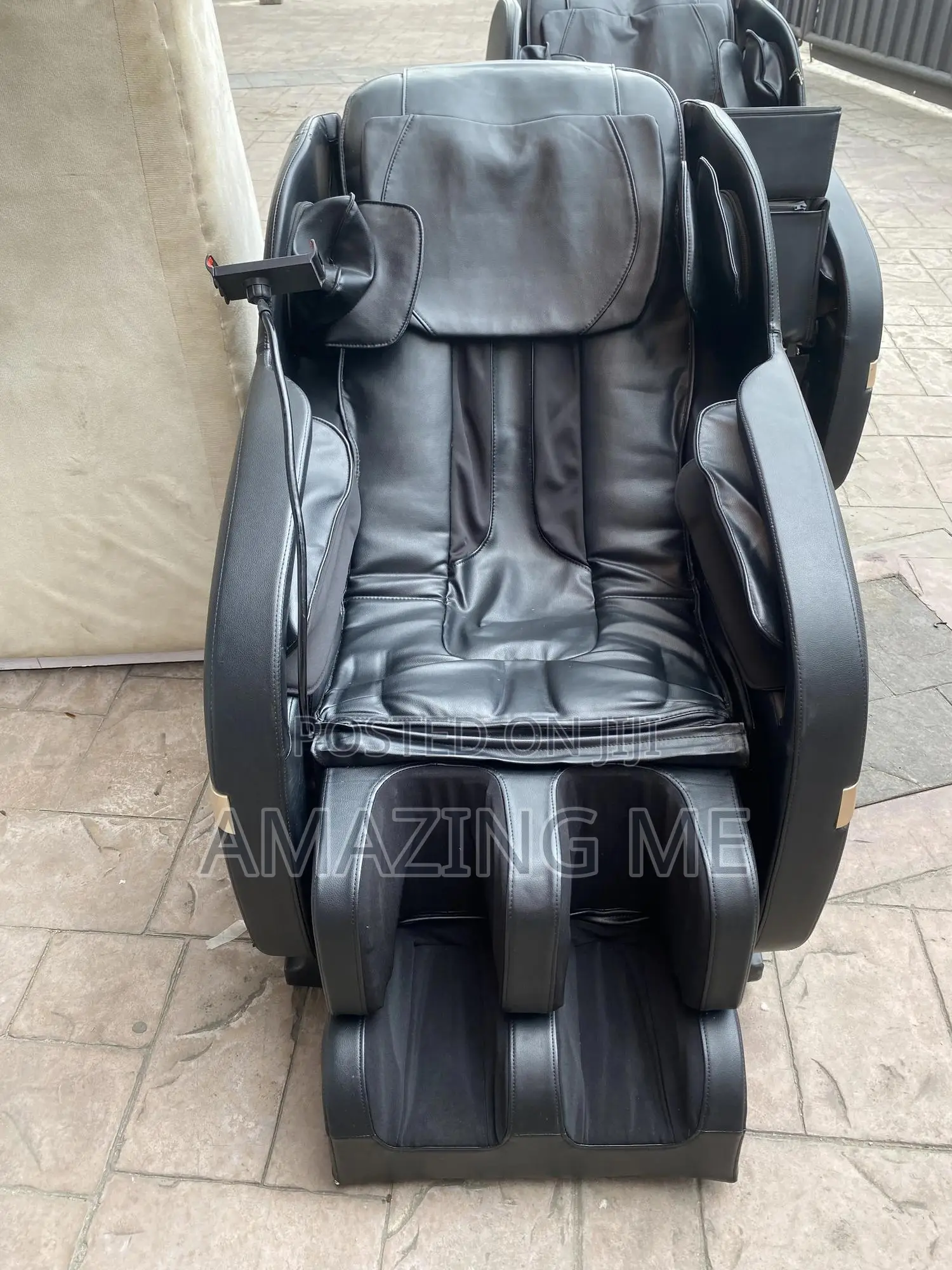 Massage Therapy Chairs