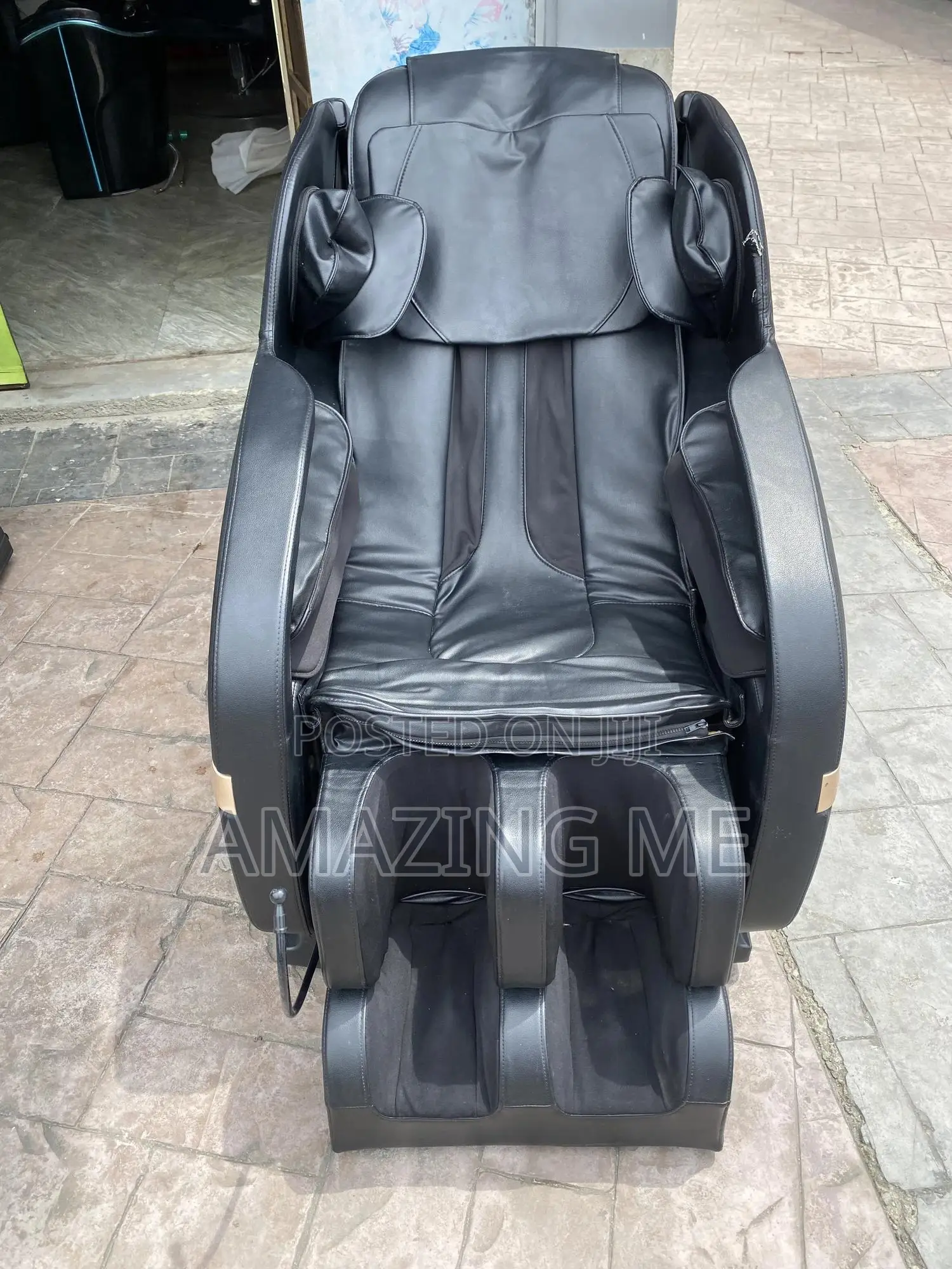 Massage Therapy Chairs