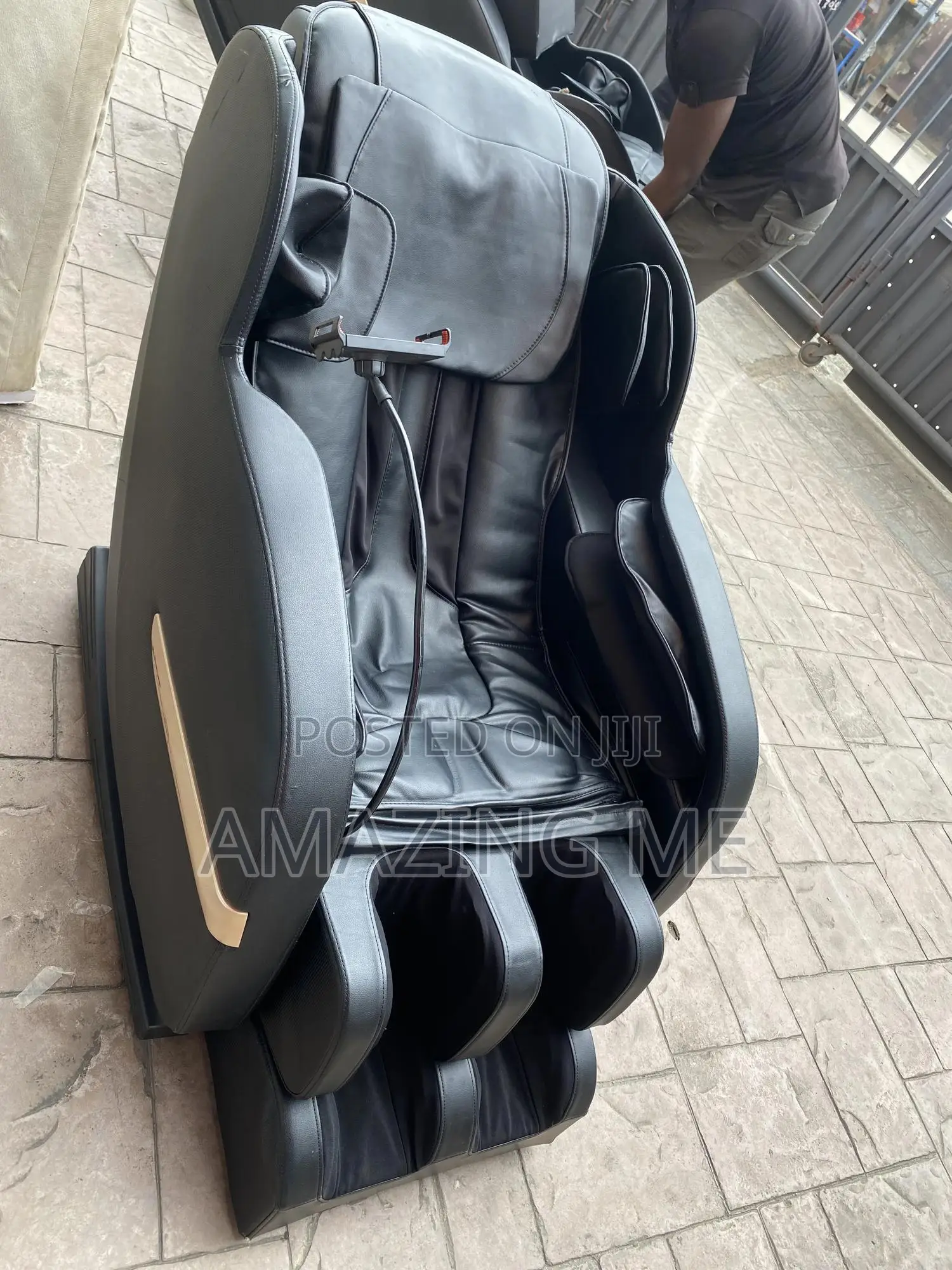 Massage Therapy Chairs