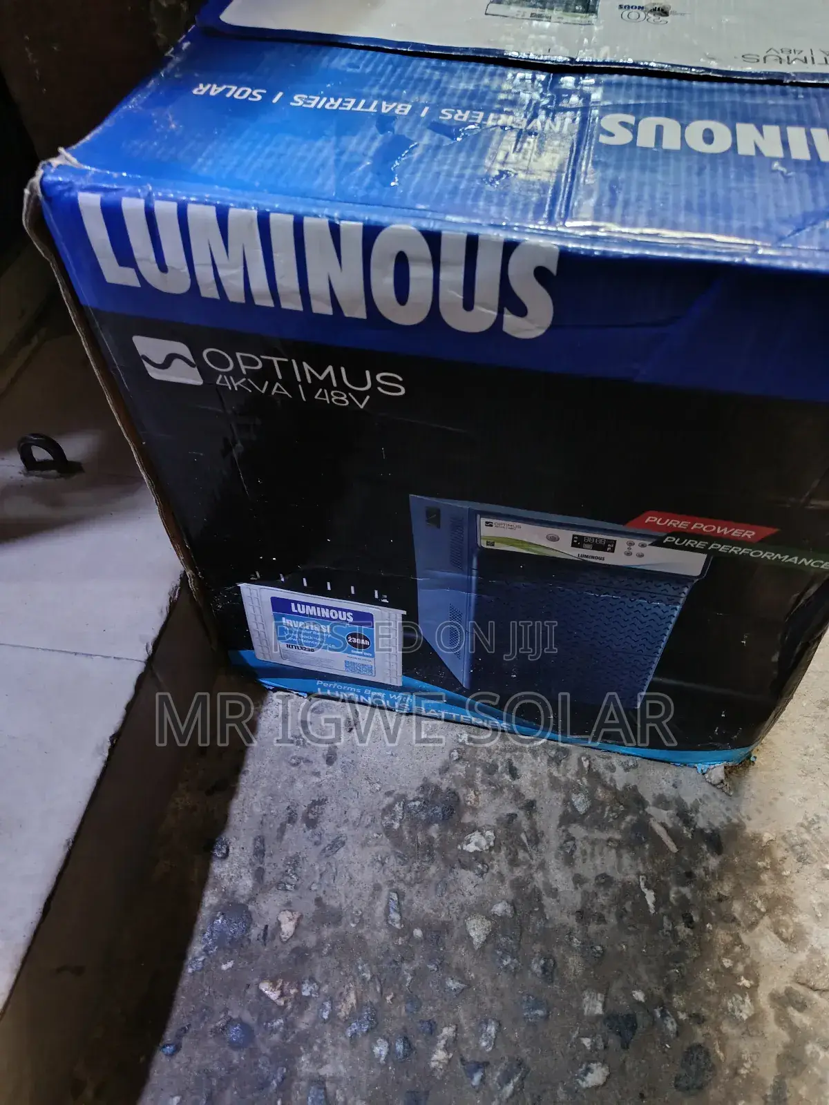 4kav Luminous Inverter