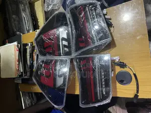 Back Light Rx330