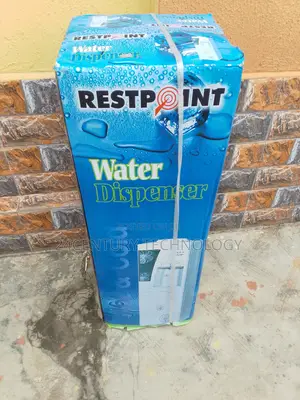 Rp‐Ws40 Dispenser With Cold + Hot Tap