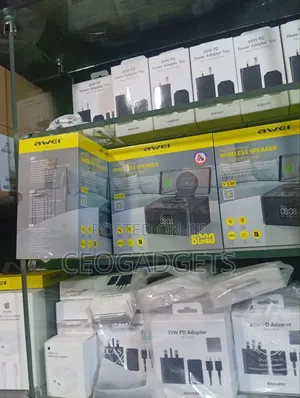 Multifunctional Wireless Speaker