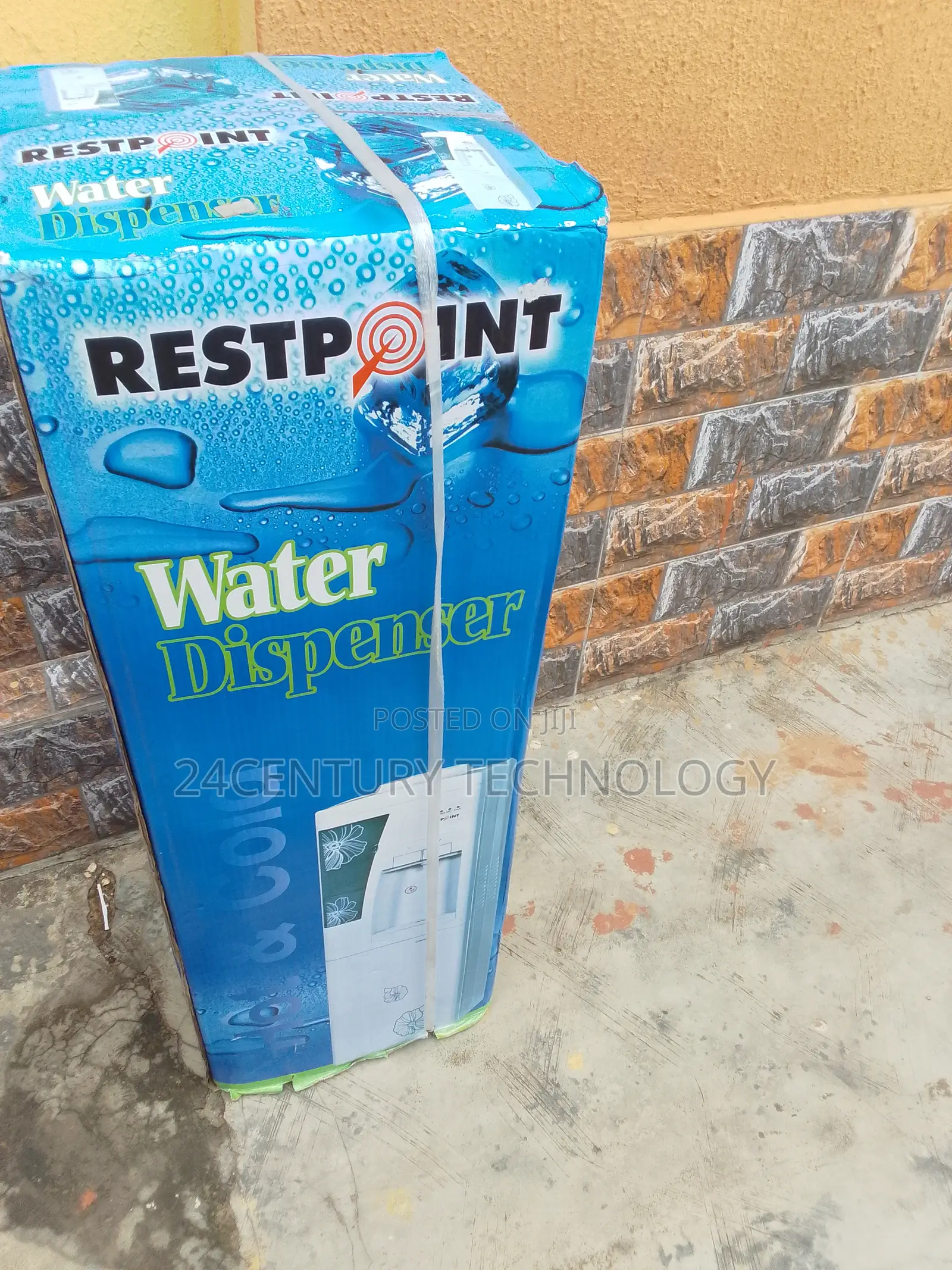 Restpoint Rp‐Ws40 Energy-Saving Dispenser
