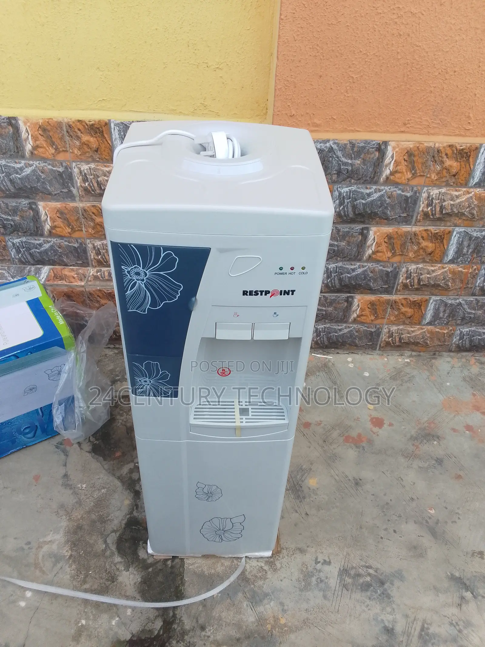 Restpoint Rp‐Ws40 Energy-Saving Dispenser