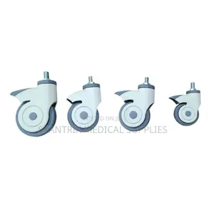 Giant Wheels for Crank Bed Set of 4