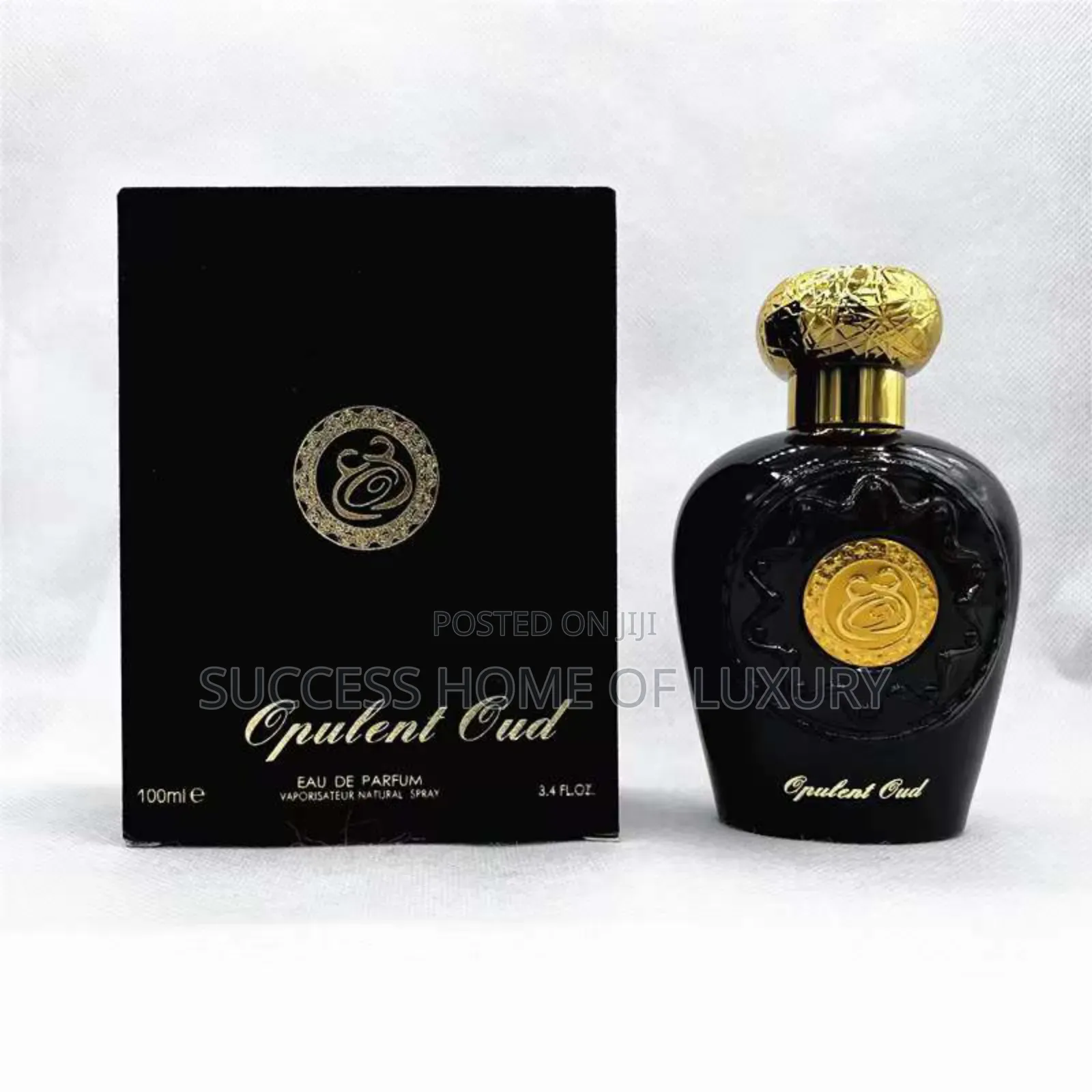 Luxury Opulent Oud by Lattafa Edp 100ml