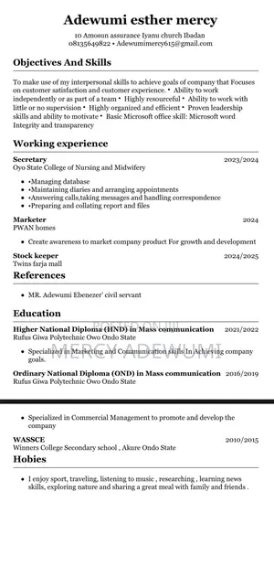Photo - Sales and Marketing Jobs