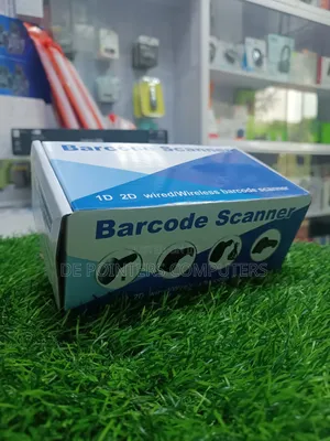 Barcode Scanner