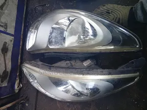 Headlight Hyundai I10 2012