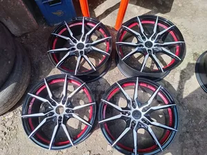 Importer and Expoter of All Kinds of Motor Rim and Tube