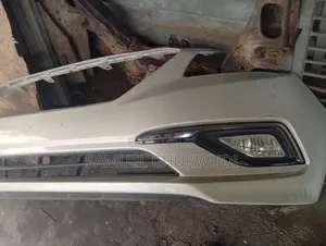 Hyundai Sonata 2016 Front Bumper