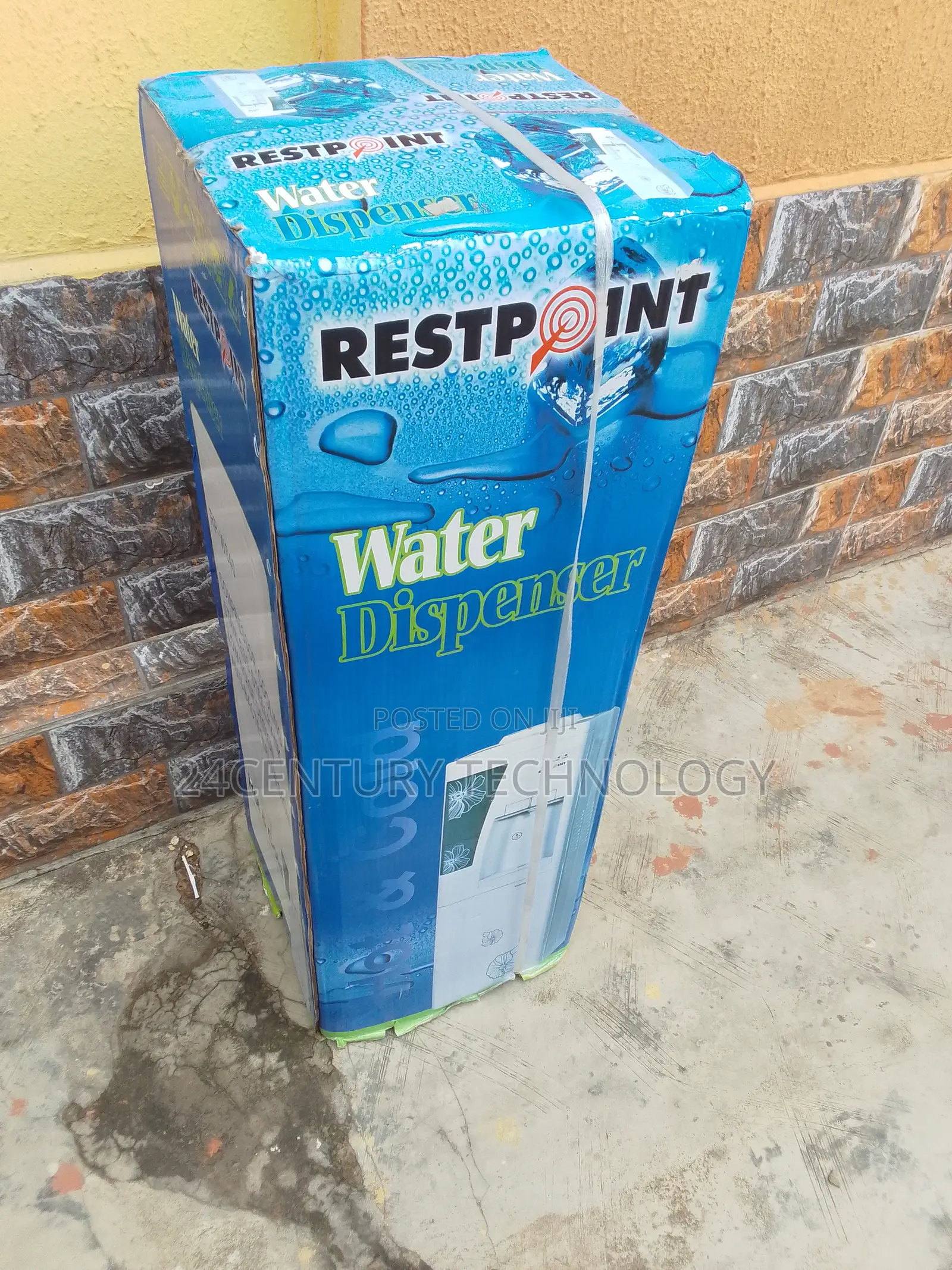 Restpoint Rp‐Ws40 Modern Water Cooler