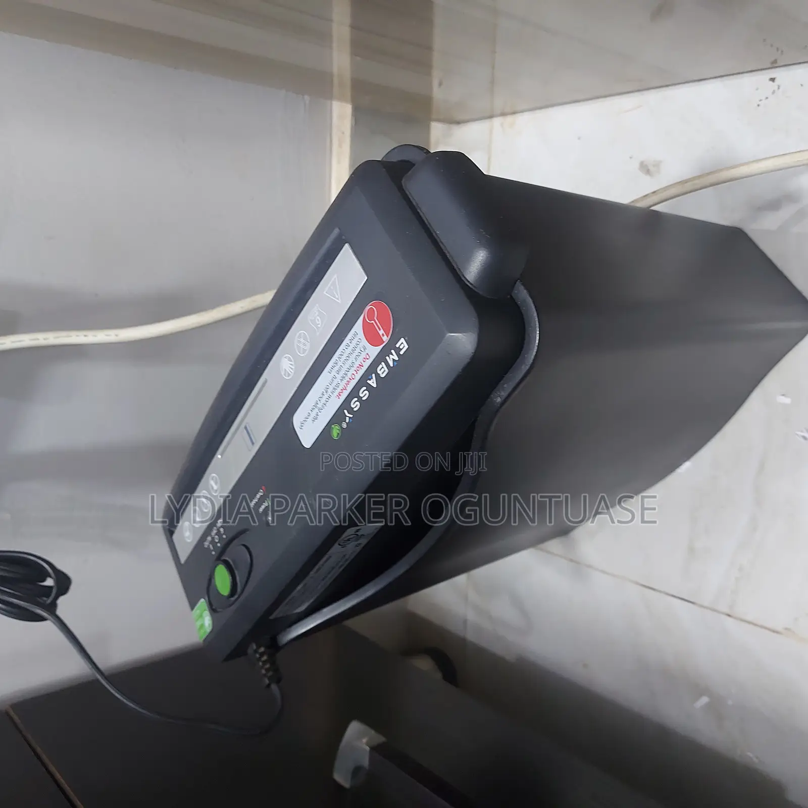 Electronic Paper Shredder
