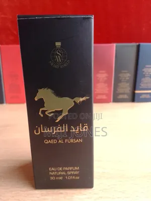Photo - Qaed Al Fursan Smart World 30ml Perfumes