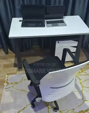 Office Desk and Chair