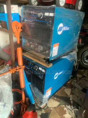 Miller Dc Rectifier Goldstar 602 Electric Welding Machine