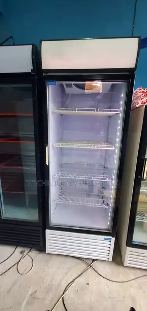 Industrial Display Chiller
