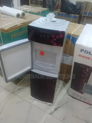 Polystar Water Dispenser With R134a Cooling Tech