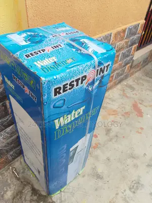 Rp‐Ws40 Dispenser Quiet Compressor Cooling