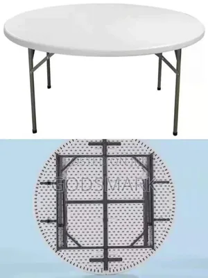 Foldable Table for 10 Seater