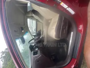 Lexus RX 350 2018 Red